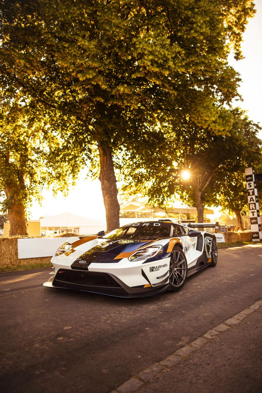  Ford GT MK II 2019 года  (фото 15 из 51)